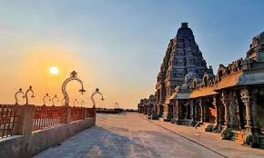 Top Temples Near By Hyderabad Within 50 KM