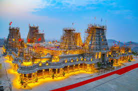 Famous Temples Near By Hyderabad – History, Distance & Timings Guide